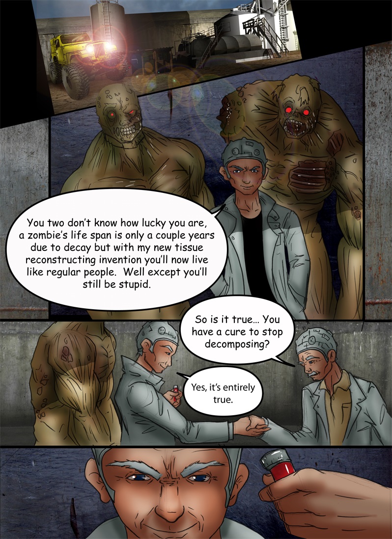 Gulavisual - Dead Evolution 1-2 page 3 full