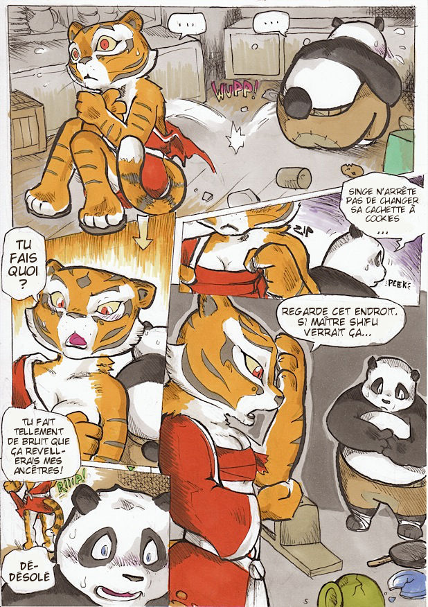 Better Late Than Never - Mieux Vaut Tard Que Jamais page 6 full
