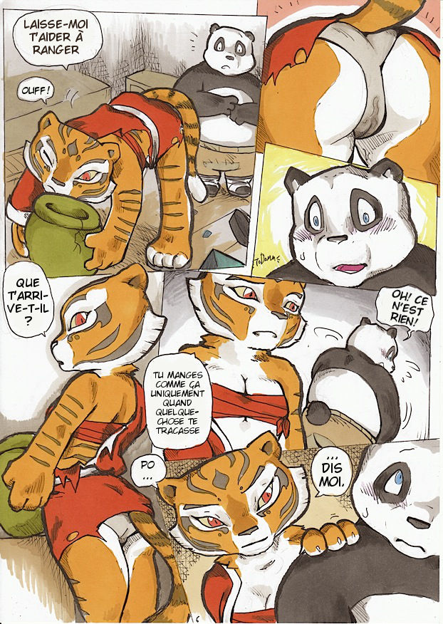Better Late Than Never - Mieux Vaut Tard Que Jamais page 7 full