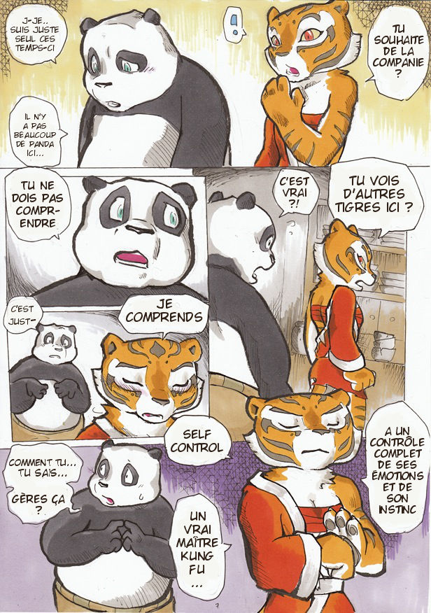 Better Late Than Never - Mieux Vaut Tard Que Jamais page 8 full