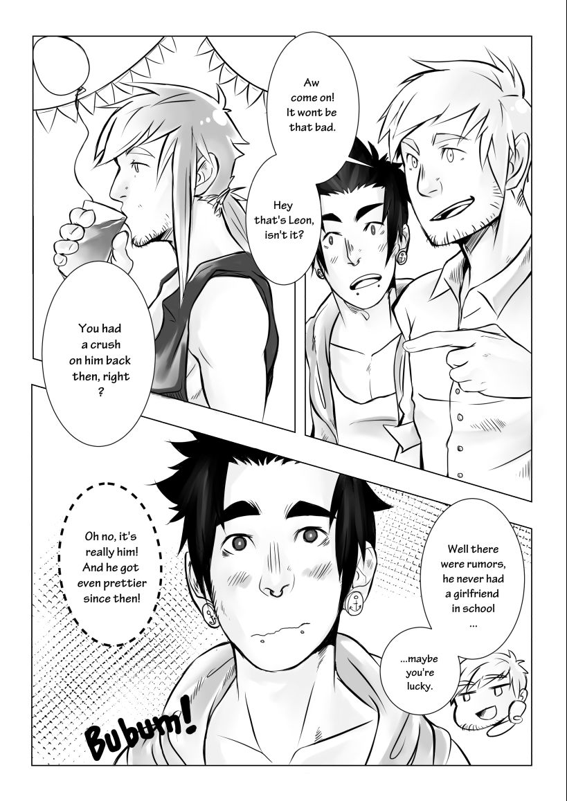 After Party page 5 full