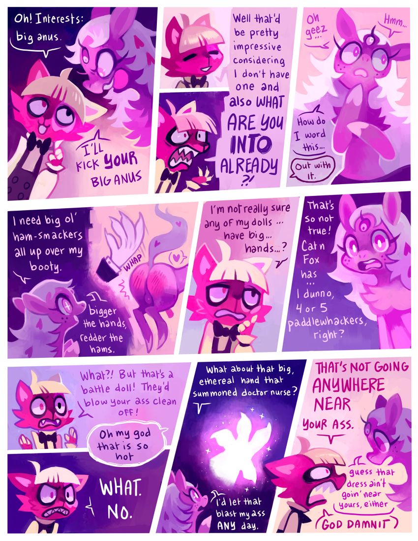 Beleth's Potion page 7 full