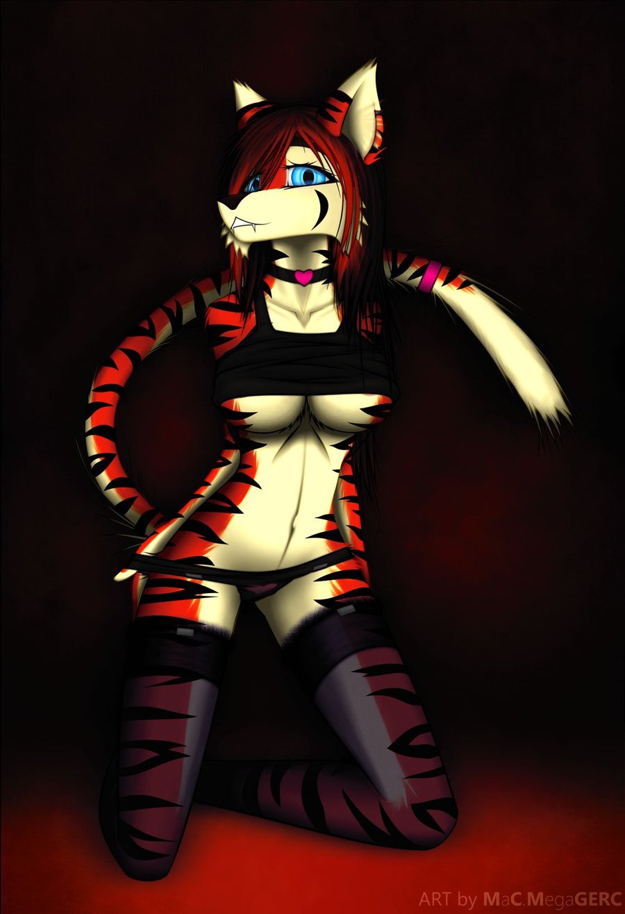 Artist - McTrancefox page 2 full