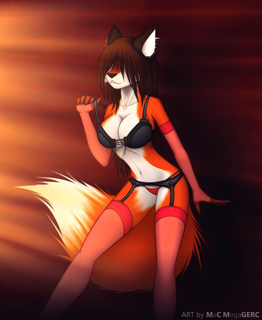 Artist - McTrancefox page 3 full