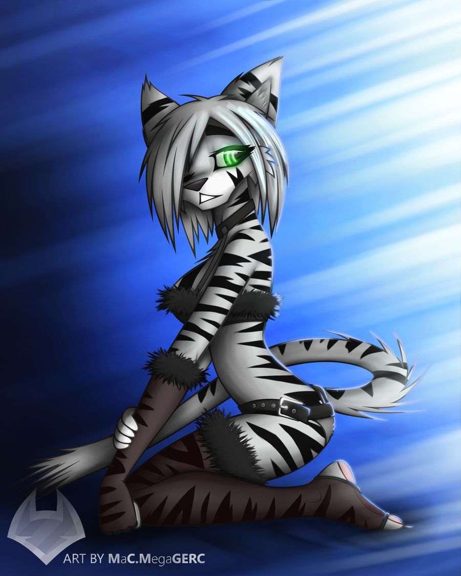Artist - McTrancefox page 9 full