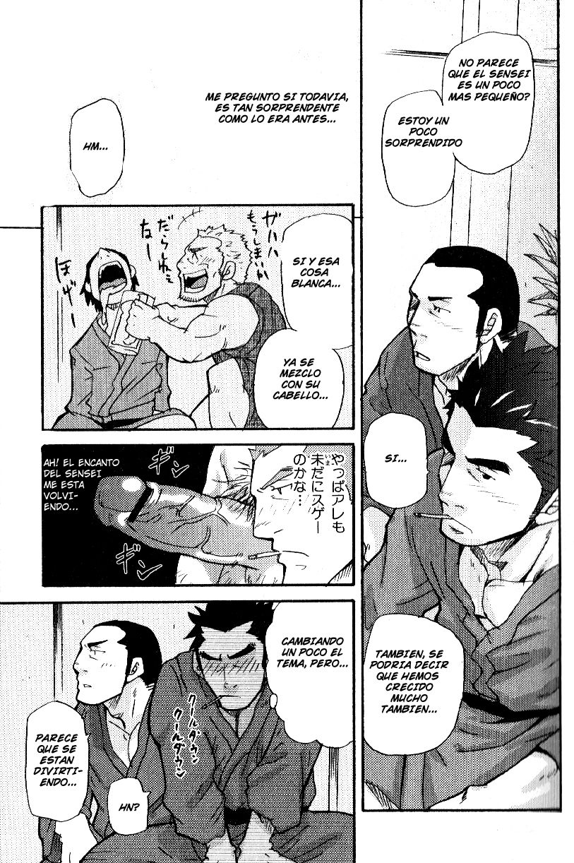 Profesor sin huesos page 7 full
