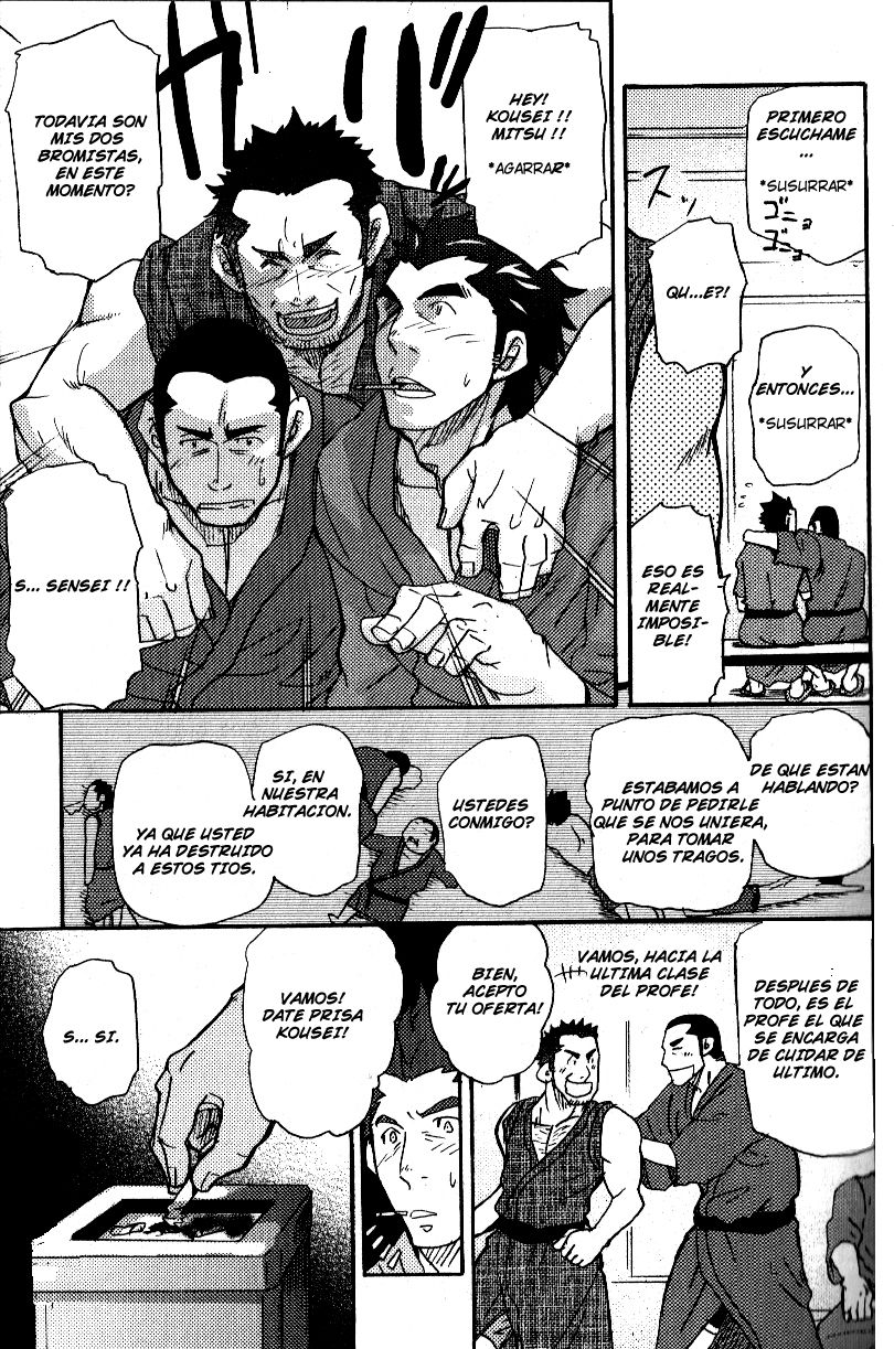 Profesor sin huesos page 9 full