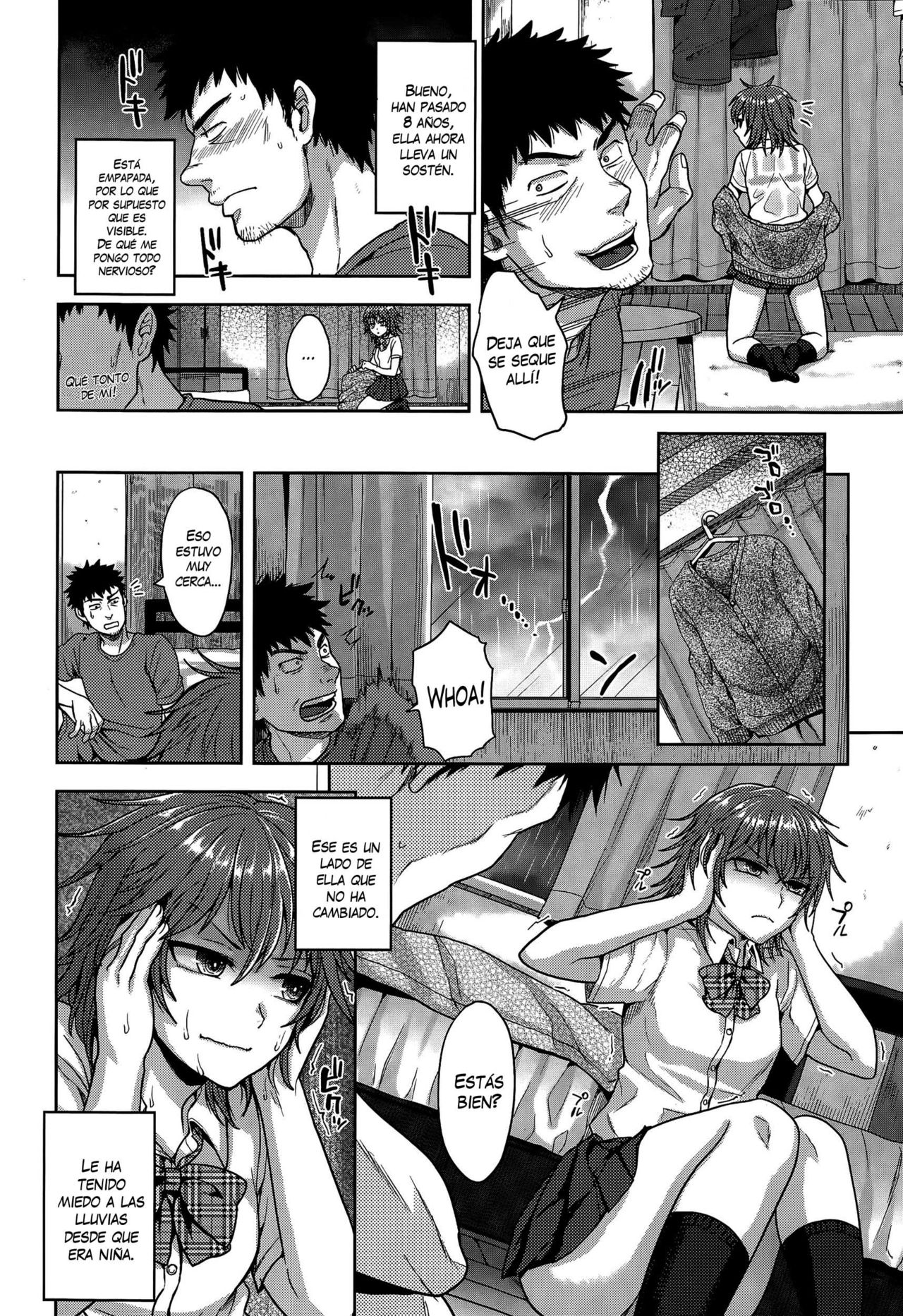Thunder Girl page 6 full