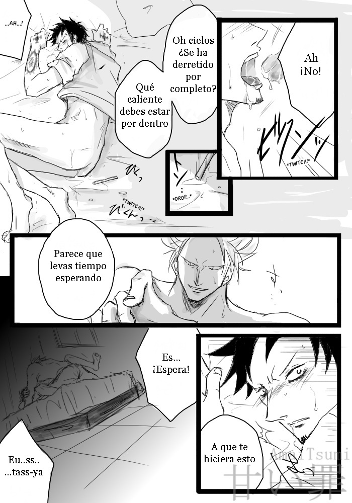 Lethal Weapon  - Spanish page 4 full