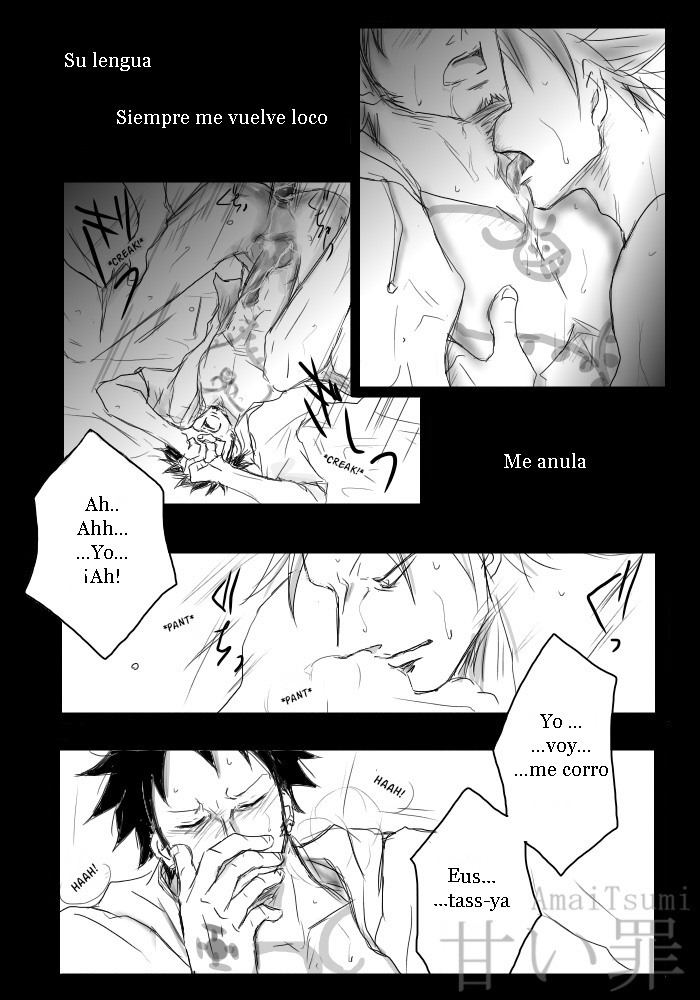 Lethal Weapon  - Spanish page 6 full