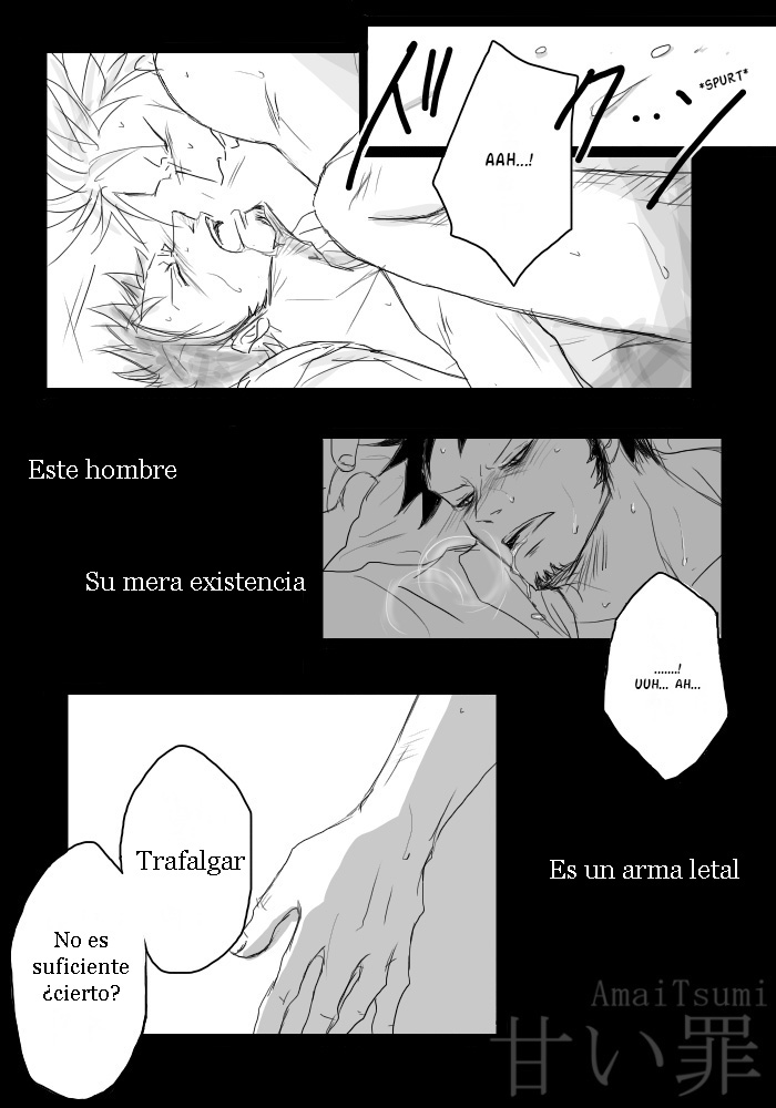 Lethal Weapon  - Spanish page 7 full