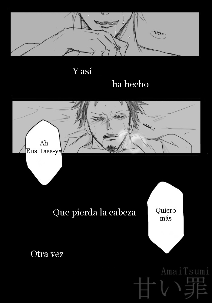 Lethal Weapon  - Spanish page 8 full