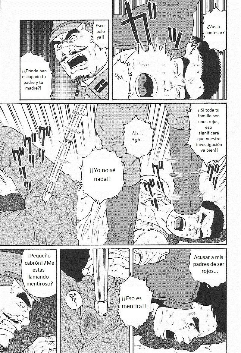 El traidor- Spanish - Yaoi Bara page 3 full