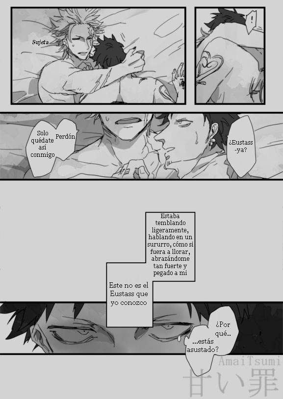CRY  - Spanish page 7 full