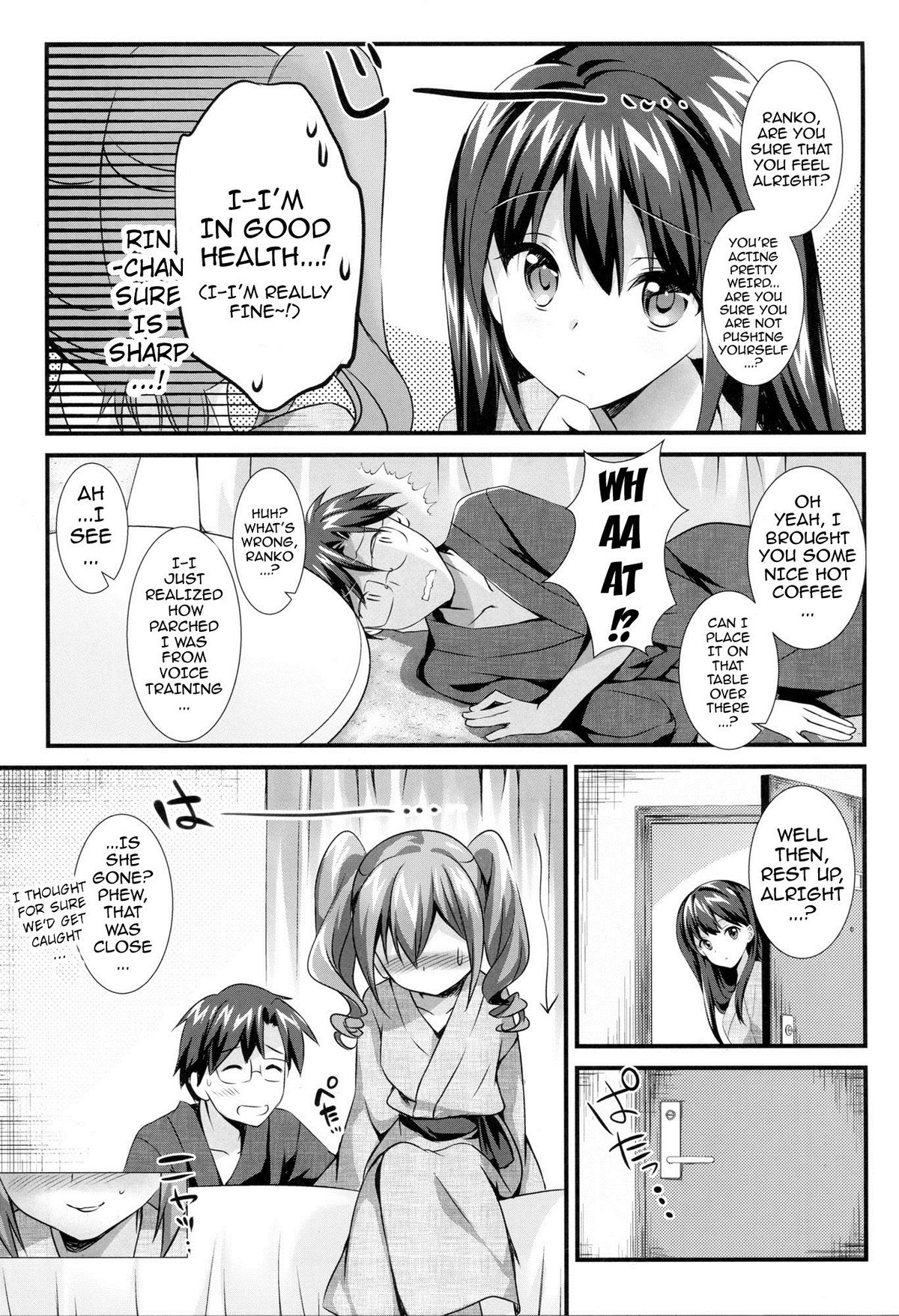 Cinderella no Aishikata | How to Love Cinderella page 10 full