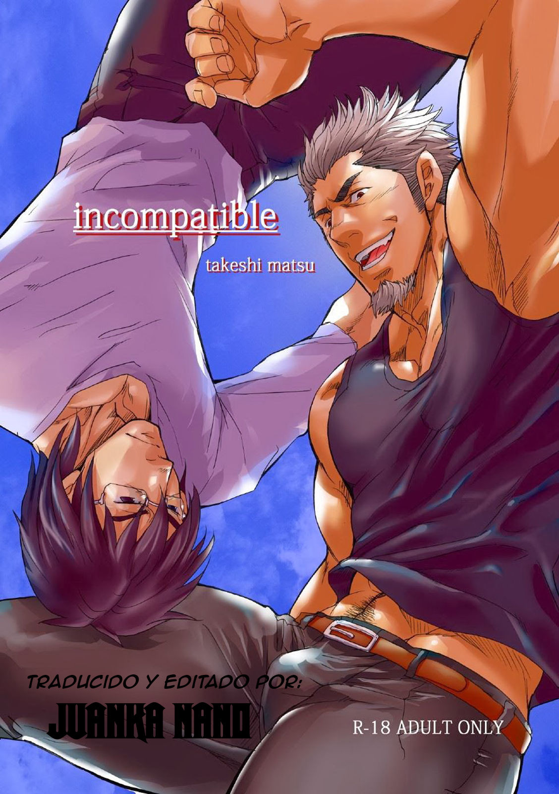 Incompatible I - Takeshi Matsu - Spanish - Yaoi bara page 1 full