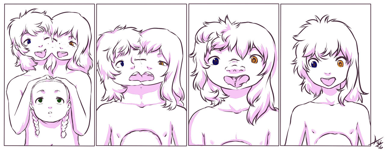 Body Horror Button page 6 full
