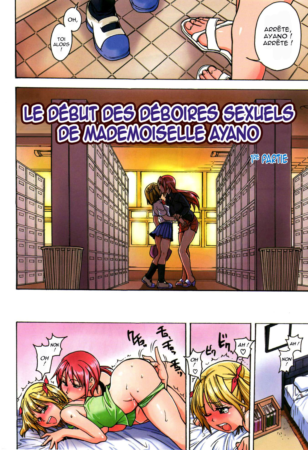 Nosewasure page 4 full