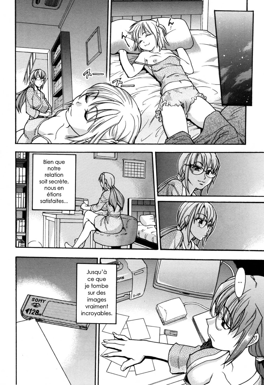 Nosewasure page 8 full