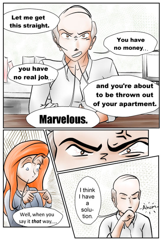 My Little Barmaid page 8 full