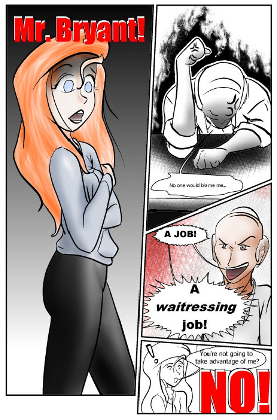 My Little Barmaid page 9 full