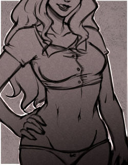 Korra, Korrasami, Asami Art page 8 full