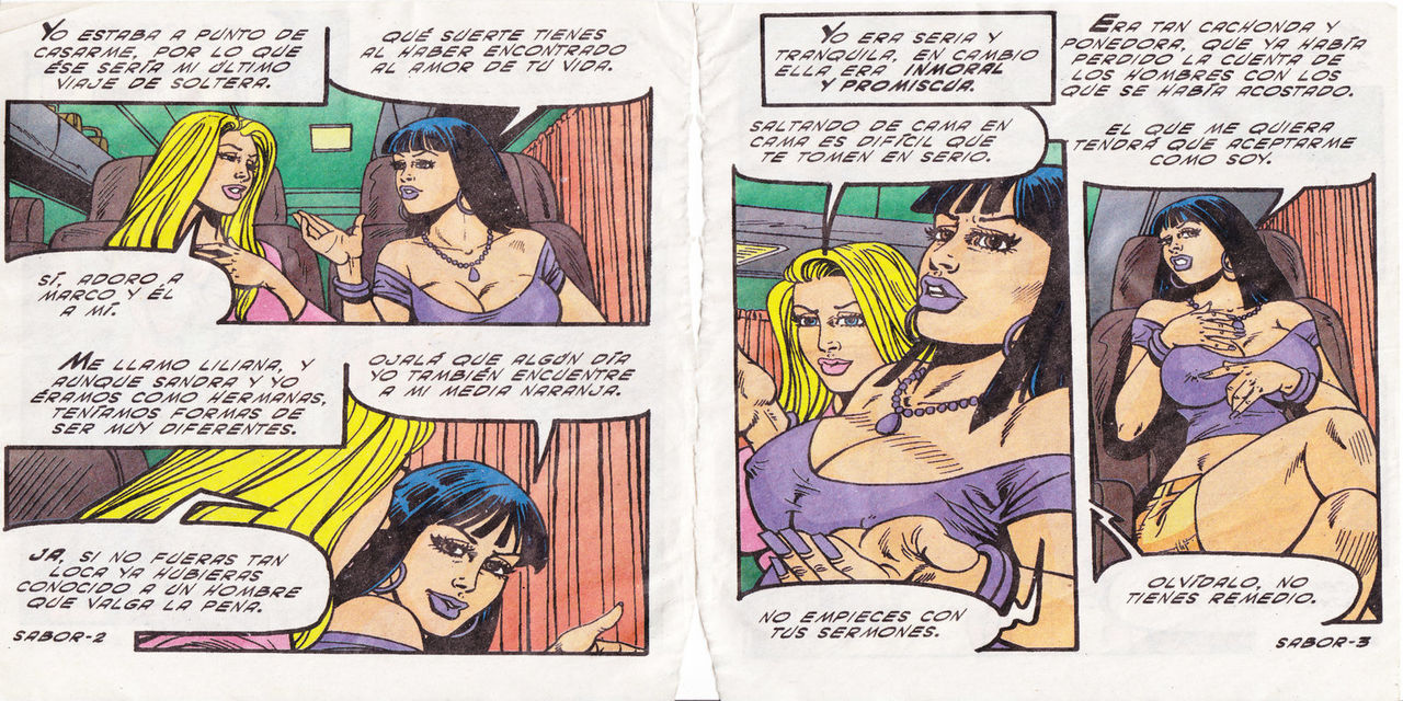 Sabor a Mi 0060 page 3 full