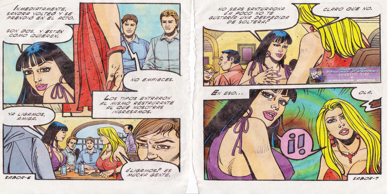 Sabor a Mi 0060 page 5 full