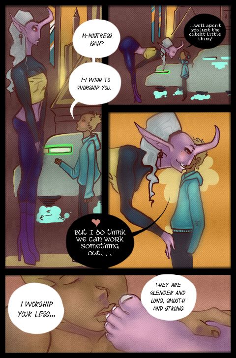 The Ritual page 1 full