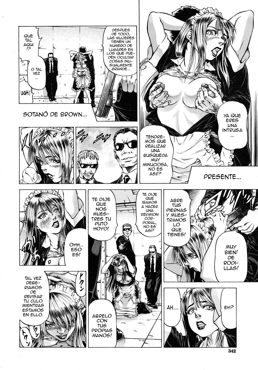 Skip page 6 full