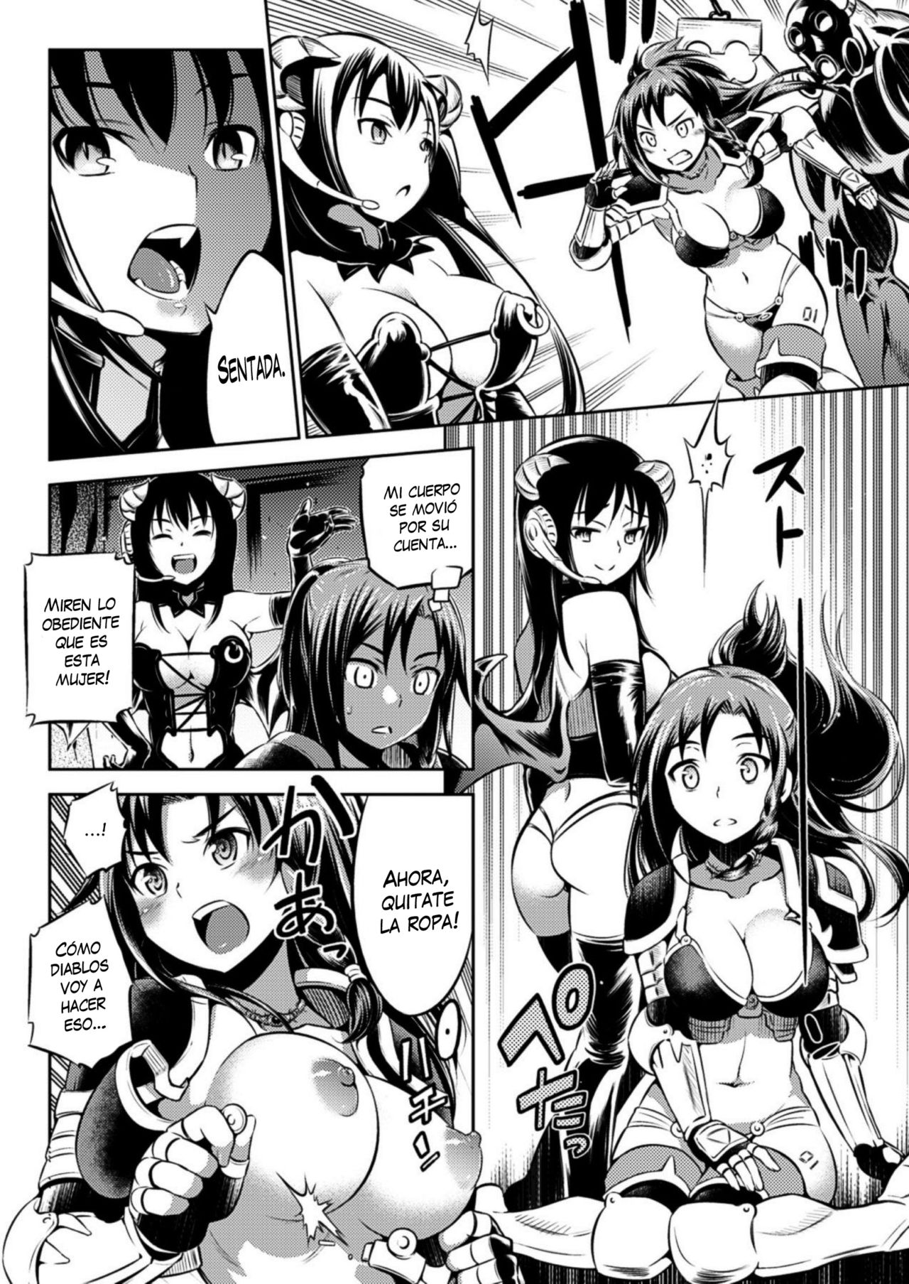 Makai Auction e Youkoso! | Bienvenido a la Mazmorra de los Demonios! page 4 full