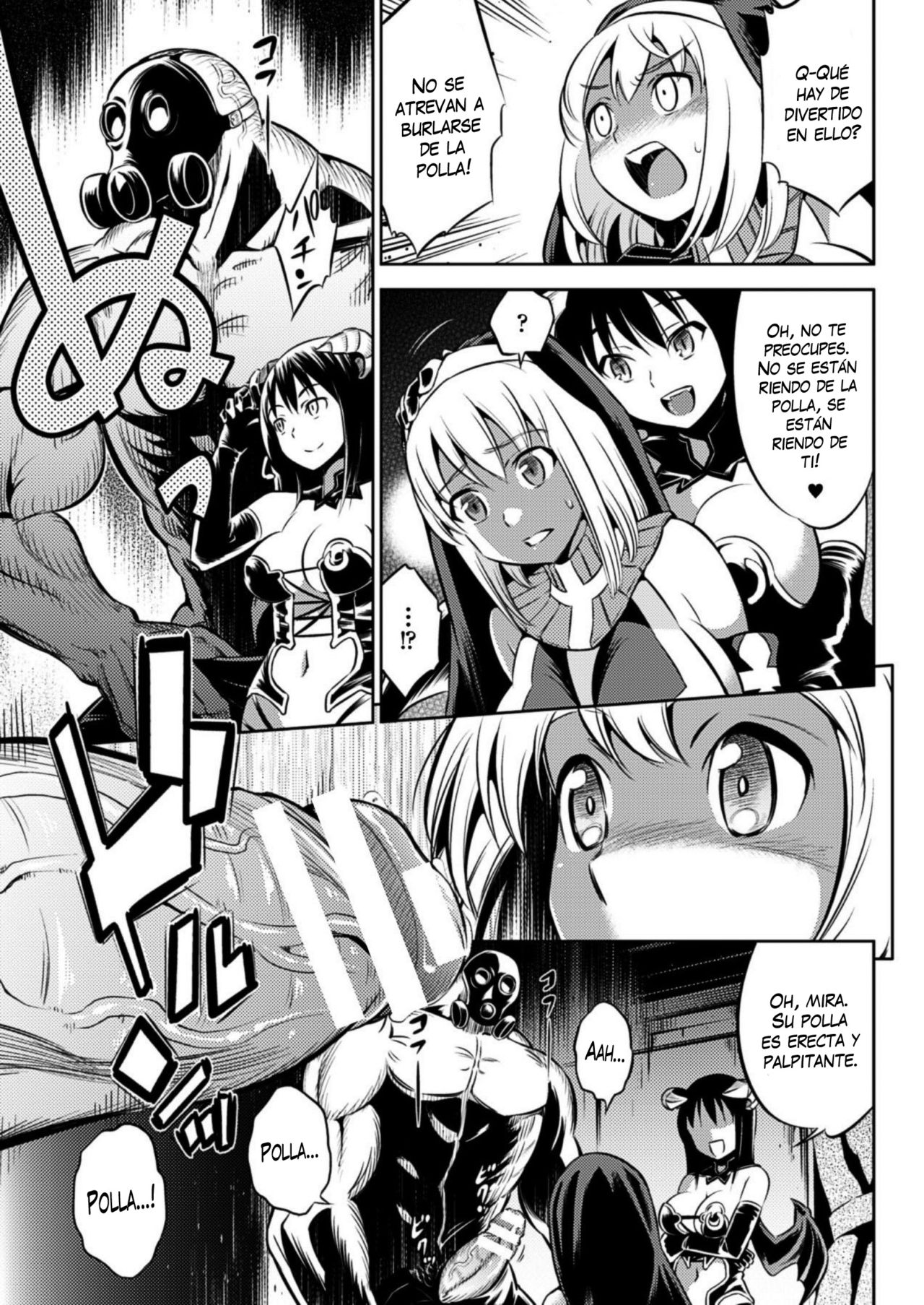 Makai Auction e Youkoso! | Bienvenido a la Mazmorra de los Demonios! page 9 full