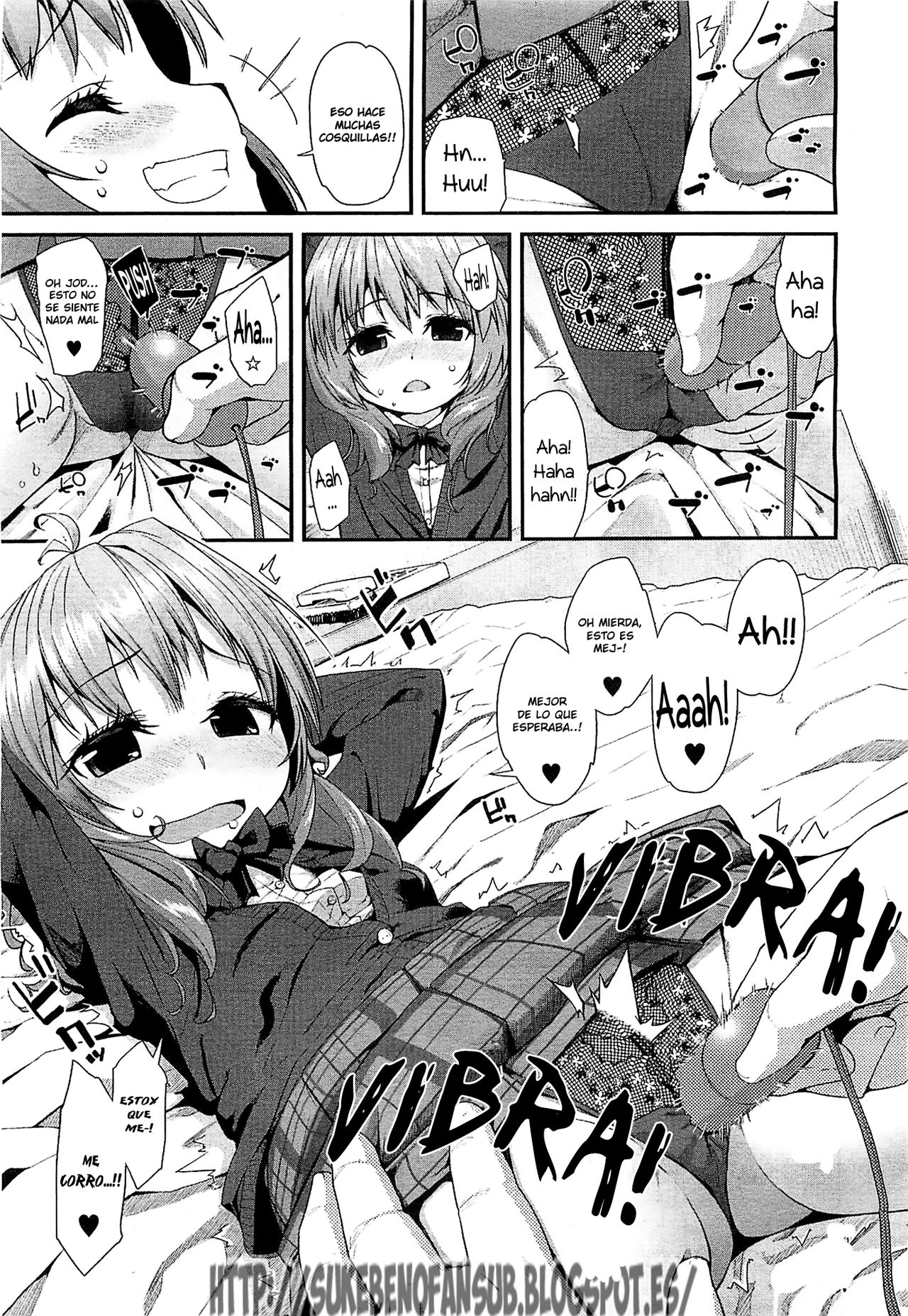 Otona no Asobi | Juego de Adultos page 5 full