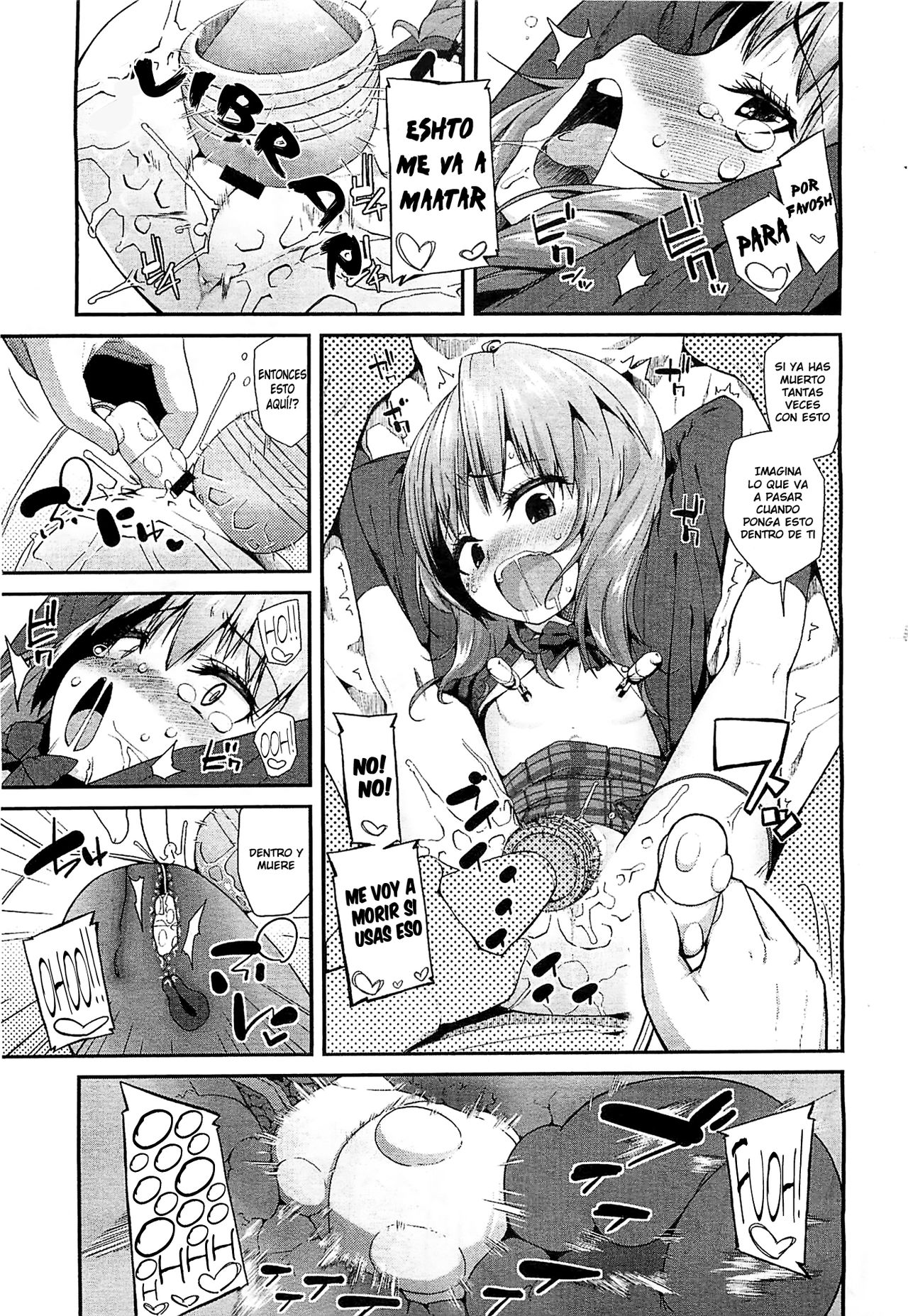 Otona no Asobi | Juego de Adultos page 9 full