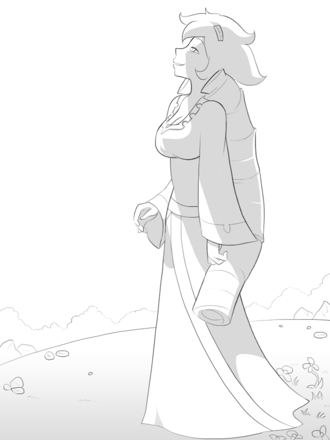 Temple of the Morning Wood page 3 full