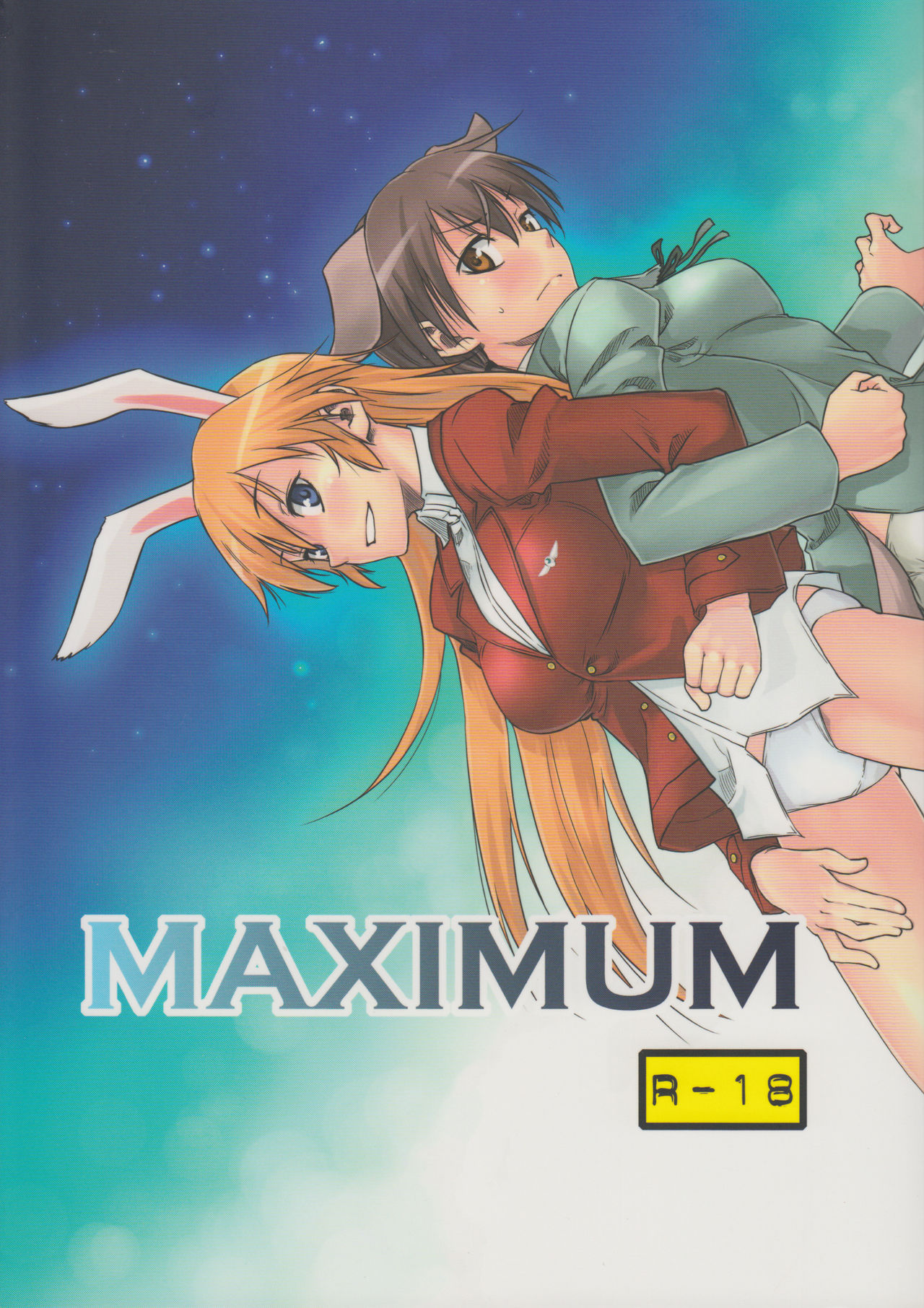 MAXIMUM page 1 full