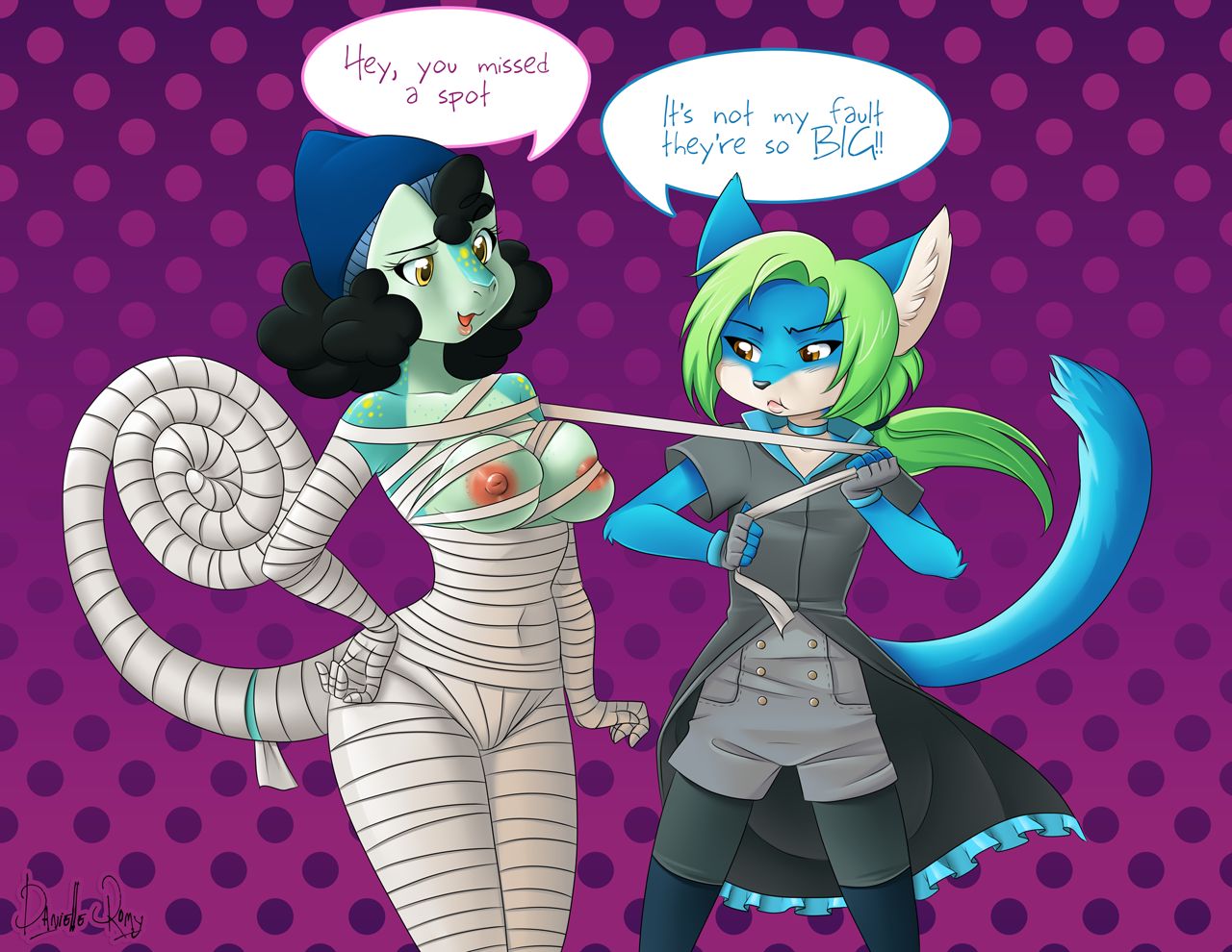 Artist - Devoid-kiss page 4 full
