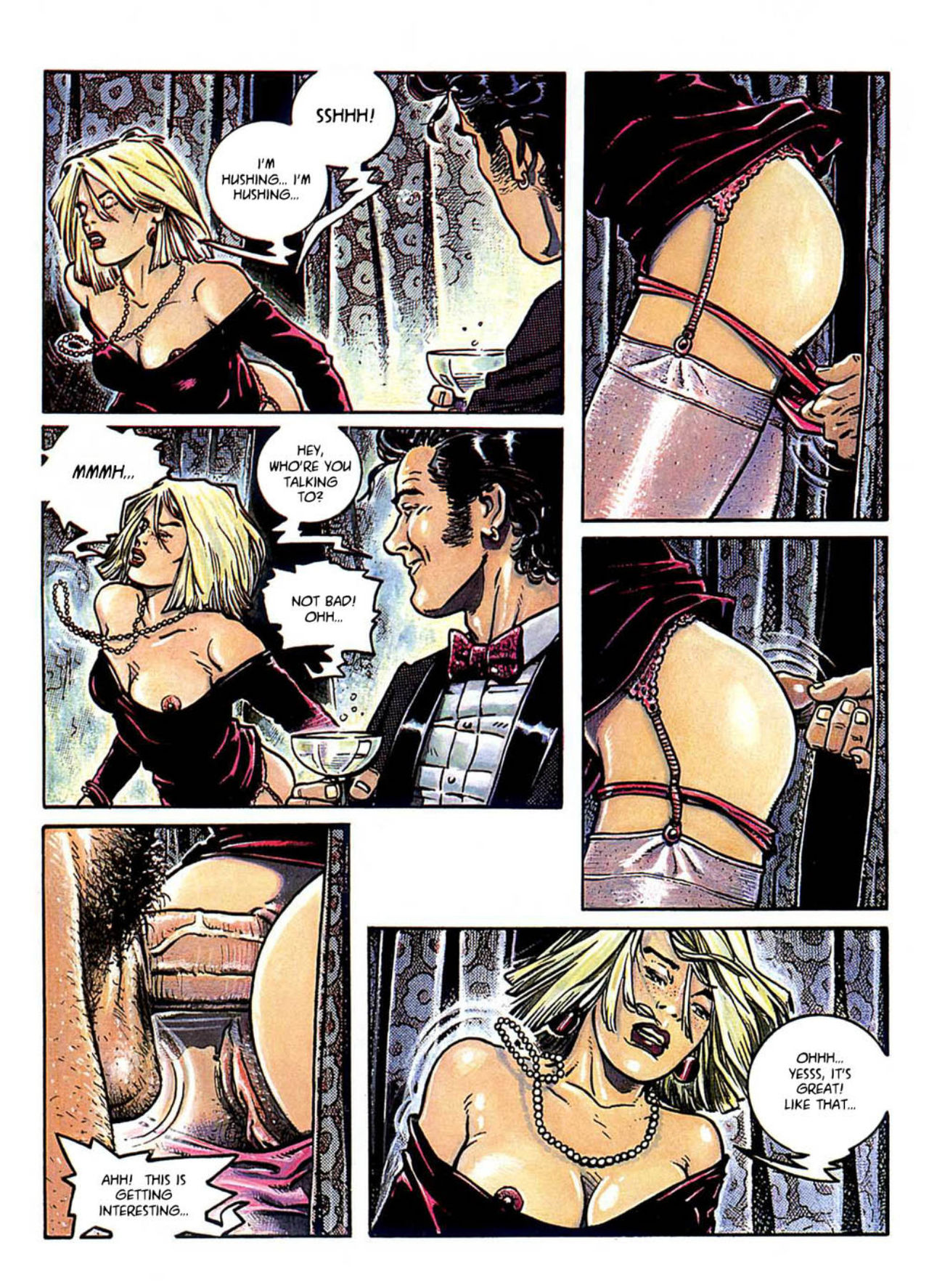 Special Party page 5 full