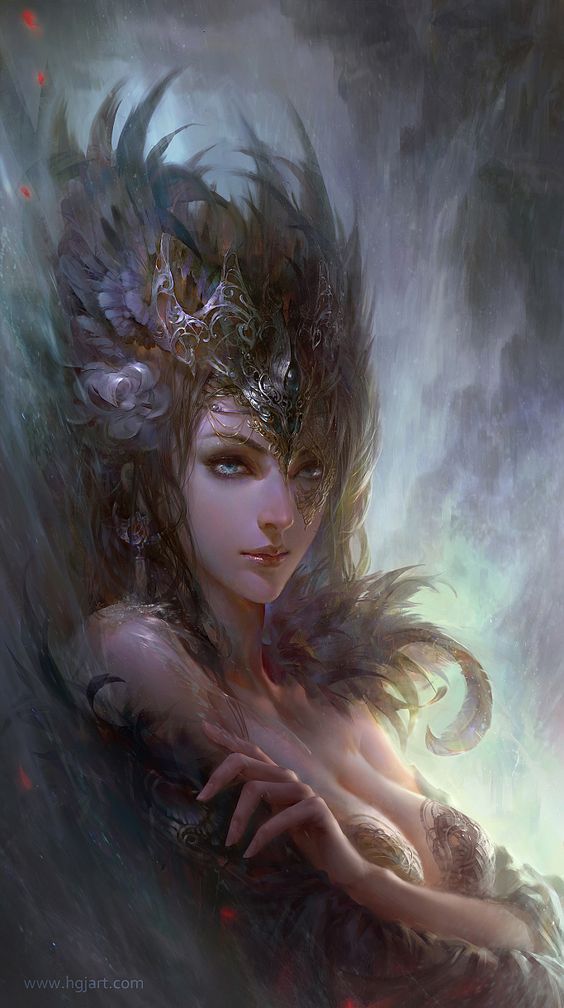 Fantasy Succubus Warriors Special Collection XXX page 3 full