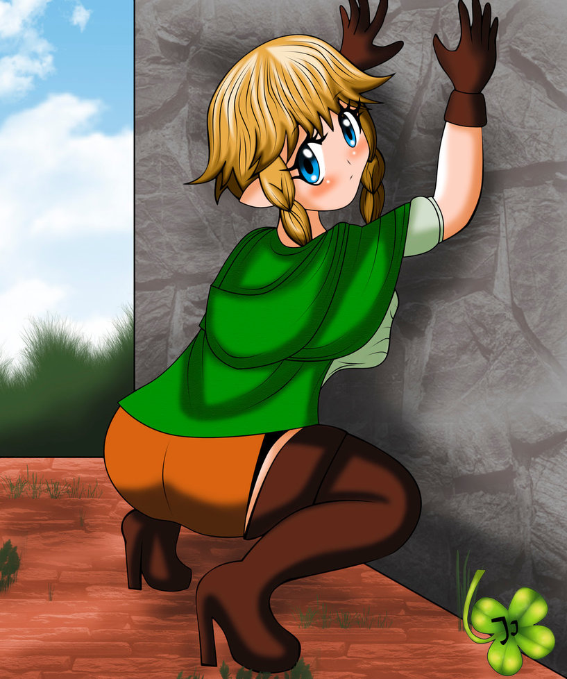 Lovelier Linkle page 8 full
