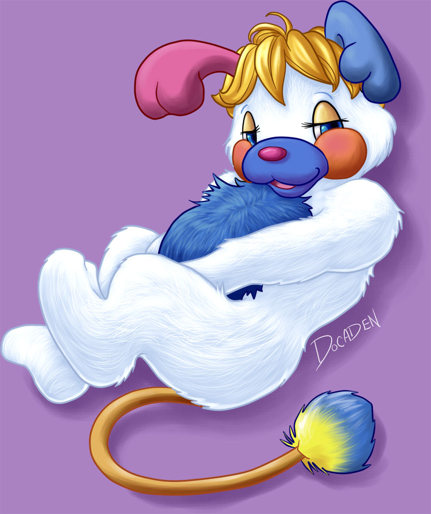 Popples page 7 full