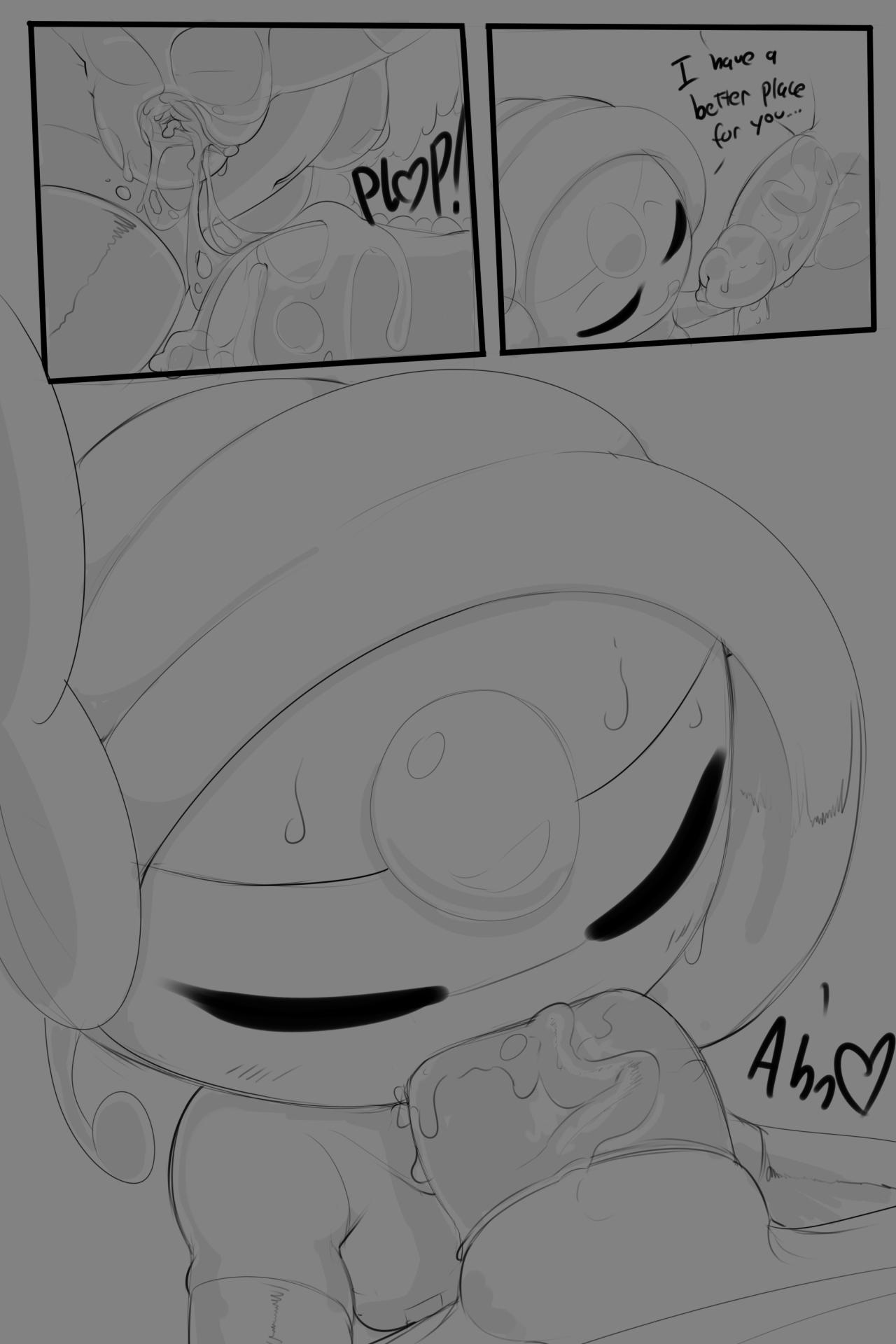 Still Hungry page 3 full