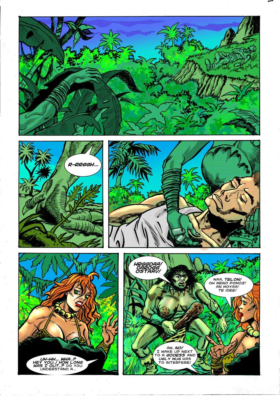 Paradise Found 1-3 page 2 full