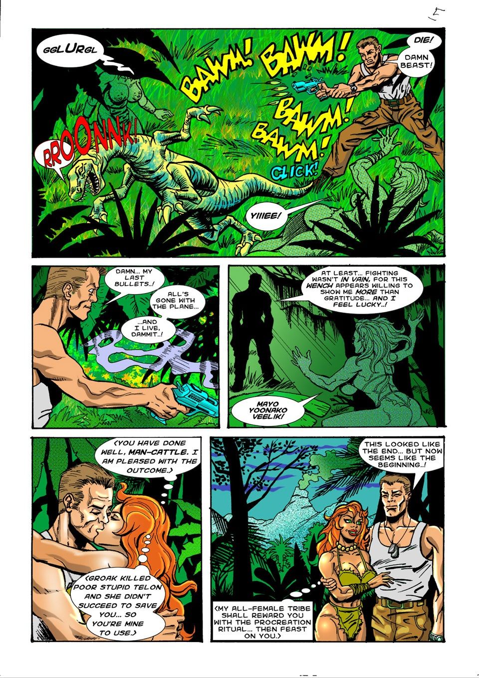 Paradise Found 1-3 page 5 full