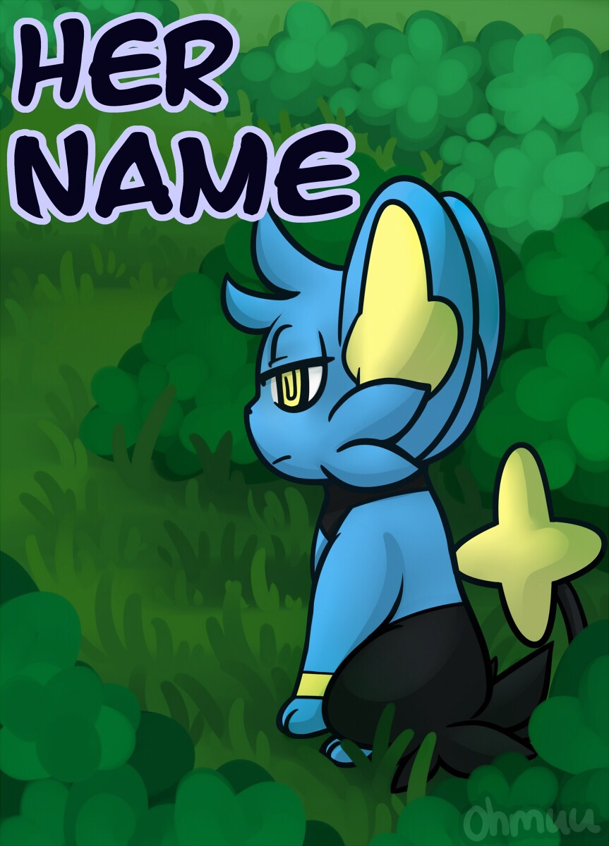 Her Name page 1 full