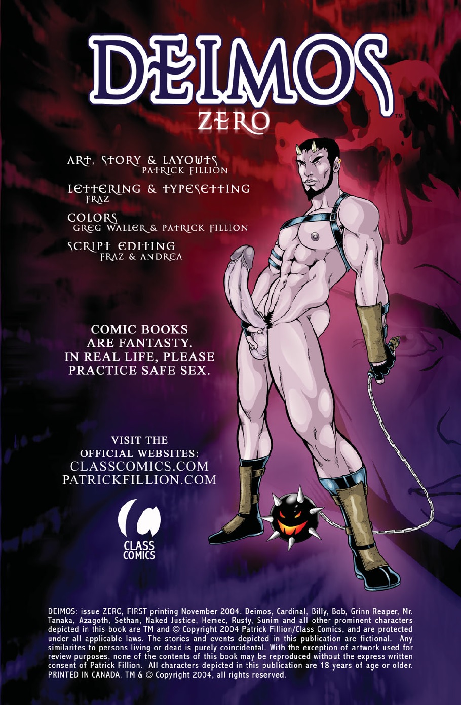Deimos #0 page 2 full