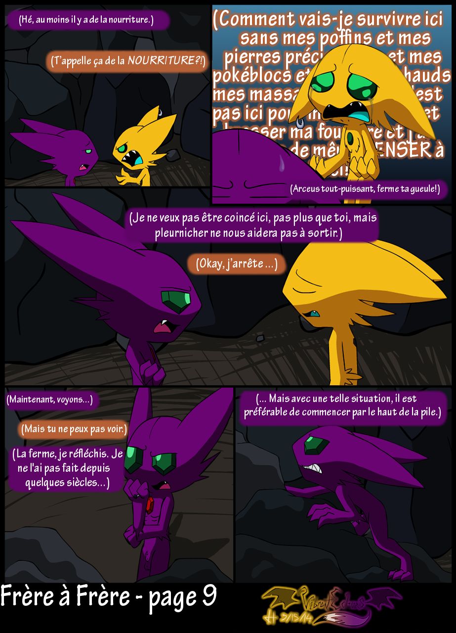 Brother to Brother |French page 10 full