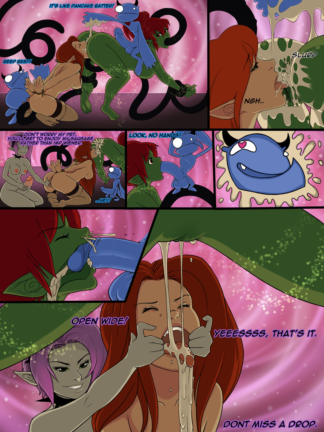 The Price of Crime page 6 full