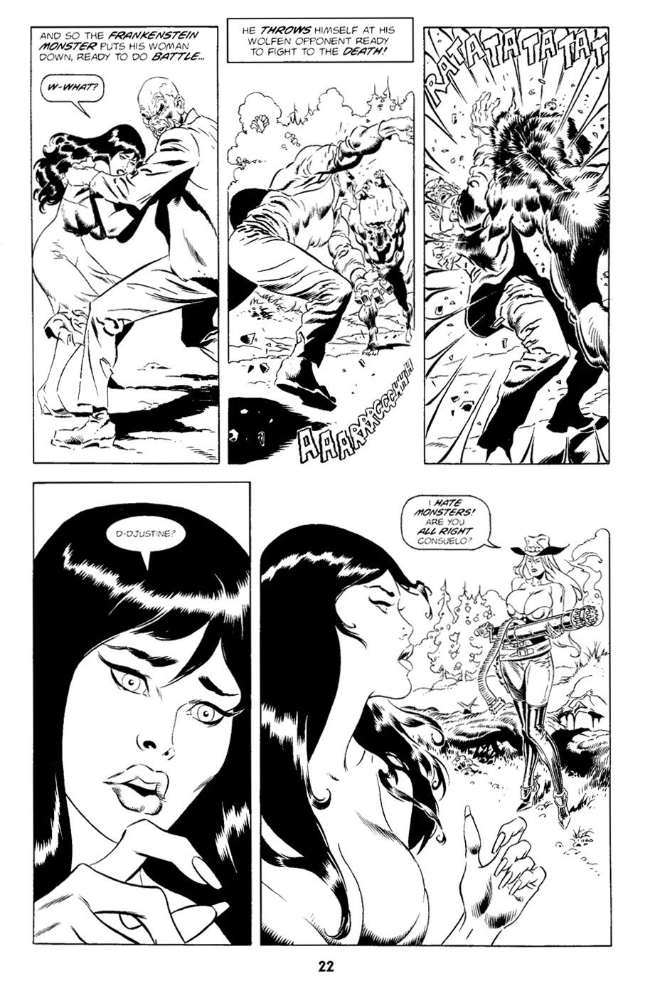 Monsters page 6 full