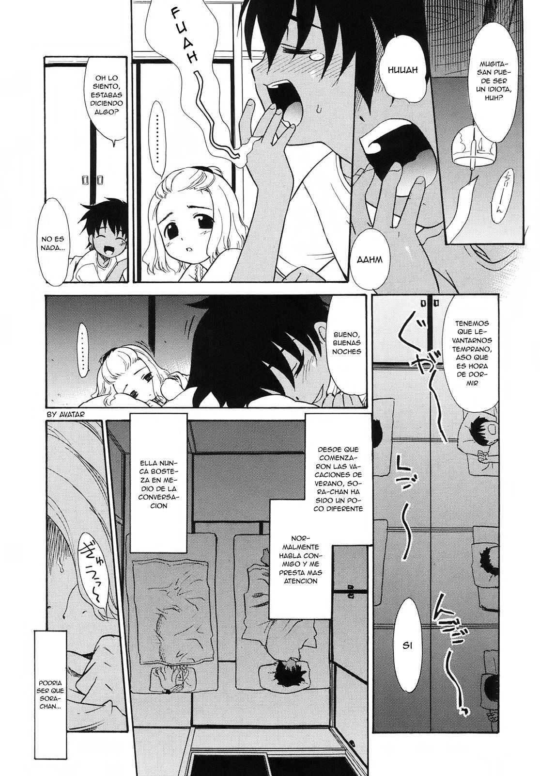 Nakayoshi | Mejores Amigas page 4 full